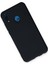 Huawei P20 Lite Kılıf Nano Içi Kadife Silikon - Lacivert - ASBTC6372-1160 3