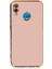 Huawei P20 Lite Kılıf Volet Silikon - Pembe - ASBTC6858-4947 1