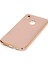 Huawei P20 Lite Kılıf Volet Silikon - Pembe - ASBTC6858-4947 4