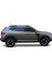Renault Duster 2024 Üzeri Için Krom Arka Kapı Kolu 2 Kapı Paslanmaz Çelik 6