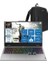 Loq Amd Ryzen 7 250 24GB Ddr5 4tb SSD 8GB/RTX5050/100W 15.6" Fhd IPS 300NITS 100% Srgb 144Hz Windows 11 Pro Taşınabilir Bilgisayar 15AHP1050H08 + Zettaçanta 1