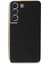 Samsung Galaxy S21 Kılıf Volet Silikon - Siyah - ASBTC3549-3713 1