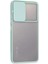 Xiaomi Redmi Note 11T Kılıf Palm Buzlu Kamera Sürgülü Silikon - Turkuaz - ASBTC8401-5621 2