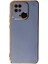 Xiaomi Redmi 10C Kılıf Volet Silikon - Mavi - ASBTC5908-9399 2