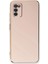 Samsung Galaxy A03S Kılıf Volet Silikon - Pembe 2