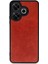 Xiaomi Redmi 13 4g Kılıf Aras Deri Kapak - Kırmızı - ASBTC4271-9320 1