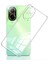 Realme 12 Lite Kılıf Lüx Şeffaf Silikon - ASBTC3599-1310 2