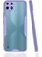 Realme C25Y Kılıf Platin Silikon - Lila - ASBTC1987-1029 1
