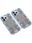iPhone 13 Pro Max Kılıf Mekanik Bumper Kapak - Mavi - ASBTC9302-4317 1