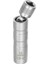6380 Mıknatıslı Oniki Köşe Mafsallı 3/8" Buji Lokması 16 mm 2