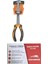 Uzun Düz Kargaburun Pense 280MM 6