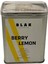 Berry Lemon Böğürtlen ve Limon Aromalı Karışık Bitki Çayı 1