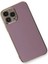 iPhone 13 Pro Max Kılıf Volet Silikon - Mor 3