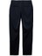 Normal Bel Slim Fit Düğmeli Cep Detaylı Kumaş Pantolon 4