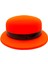 Bfs neon Partisi Turuncu Renk Melon Plastik Parti Şapkası 2
