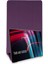 Samsung Galaxy X200 Tab A8 10.5 Kılıf Tablet Smart Kılıf - Mor 1