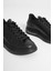 Loudness Premium Air Taban Kadın Siyah Sneaker 4