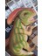 Sevimli El Kontrollü Silikon Gerçekçi T-Rex Bebek Animatronik Dinozor Raptor Kukla Cosplay 2