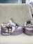 Simli Lila Sneaker – Karakter Figürlü Kız Çocuk Ayakkabı 5
