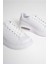 Loudness Premium Air Taban Kadın Beyaz Sneaker 4
