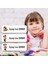 Kişiye Özel Okul Etiket Seti - 180 Adet - Kokusuz Ekolojik Mürekkep Pvc Etiket Sticker-Minnie Mouse 1