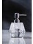 460 Lumiere Akrilik Sıvı Sabunluk Şeffaf 200 ml 1