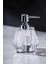 460 Lumiere Akrilik Sıvı Sabunluk Şeffaf 200 ml 2