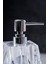 460 Lumiere Akrilik Sıvı Sabunluk Şeffaf 200 ml 4