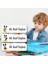 Kişiye Özel Okul Etiket Seti - 180 Adet - Kokusuz Ekolojik Mürekkep Pvc Etiket Sticker-Mickey Mouse 1