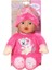 Bfs 833674 Baby Born Uykucu Bebek - Pembe - 30CM 4