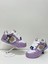 Simli Lila Sneaker – Karakter Figürlü Kız Çocuk Ayakkabı 1