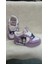 Simli Lila Sneaker – Karakter Figürlü Kız Çocuk Ayakkabı 4