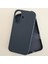 iPhone 16 Uyumlu Logosuz Lansman Içi Kadife Esnek Silikon Kılıf 1