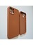 İphone 13 ile Uyumlu Logosuz Kamera Korumalı Lansman Içi Kadife Silikon Kılıf 1