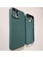İphone 13 ile Uyumlu Logosuz Kamera Korumalı Lansman Içi Kadife Silikon Kılıf 1