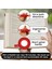 Ergonomik Plastik Yaratıcı Iki Yönlü Eğimli Sabit Kitap Sayfası Okuma Eser (Yurt Dışından) 4