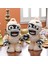 Outhouse Mummy Animated Decor Sevimli Bandaj Ahşap Nai Süsleme (Yurt Dışından) 4