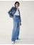 Wide Leg Jean Pantolon 6