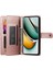 Realme 11 Pro Için Flip Case Crossbody Kayış Standı Çok Fonksiyonlu Cüzdan (Yurt Dışından) 2