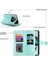 Realme 11 Pro Için Flip Case Crossbody Kayış Standı Çok Fonksiyonlu Cüzdan (Yurt Dışından) 3