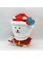 20CM The Battle Cats Savaş Kedi Oyunu Çevreleyen Bebek Miyav Yıldız Peluş Bebek (Yurt Dışından) 2