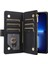 IPhone 13 Için Flip Case Pro Max Kayış Kart Yuvaları Cüzdan Darbeye (Yurt Dışından) 5