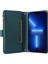 IPhone 13 Için Flip Case Pro Max Kayış Kart Yuvaları Cüzdan Darbeye (Yurt Dışından) 3