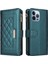 IPhone 13 Için Flip Case Pro Max Kayış Kart Yuvaları Cüzdan Darbeye (Yurt Dışından) 4