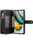 Realme 11 Pro Için Flip Case Crossbody Kayış Standı Çok Fonksiyonlu Cüzdan (Yurt Dışından) 3