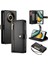 Realme 11 Pro Için Flip Case Crossbody Kayış Standı Çok Fonksiyonlu Cüzdan (Yurt Dışından) 4