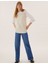 Wide Leg Jean Pantolon 6