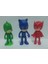 Pj Masks Pijamaskeliler Kutulu 3lü Set Catboy Owlette Gekko 5