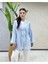Pamuklu Önden Bağcıklı Kimono 2