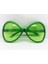 Bfs Yeşilçam Temalı Parti Gözlüğü Yeşil Renk 7X16 cm 1